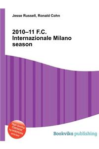 2010-11 F.C. Internazionale Milano Season