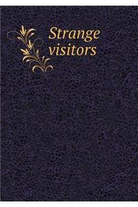 Strange Visitors