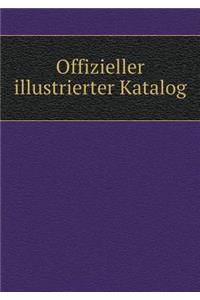 Offizieller Illustrierter Katalog