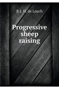 Progressive Sheep Raising