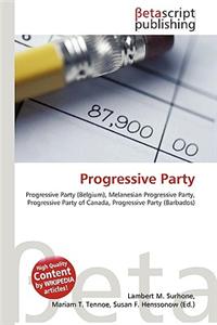 Progressive Party
