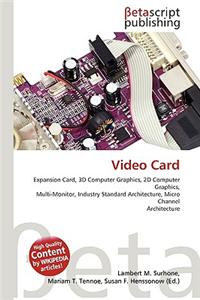 Video Card