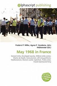 May 1968 in France