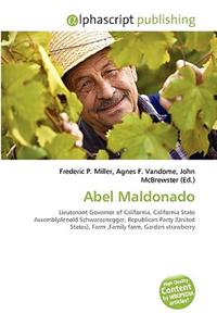 Abel Maldonado