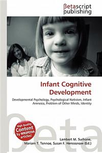 Infant Cognitive Development
