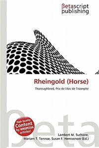 Rheingold (Horse)