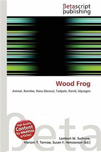 Wood Frog