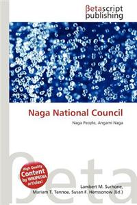 Naga National Council