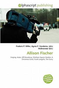 Allison Fischer