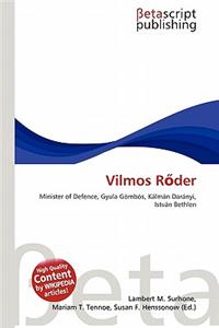Vilmos R Der