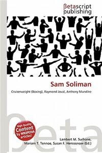 Sam Soliman