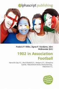 1902 in Association Football