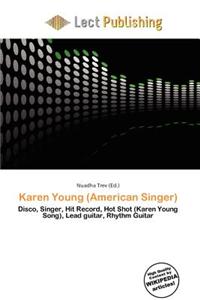 Karen Young (American Singer)