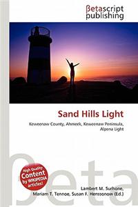Sand Hills Light
