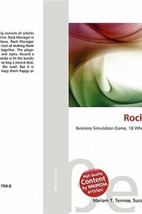 Rock Manager
