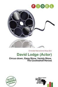 David Lodge (Actor)