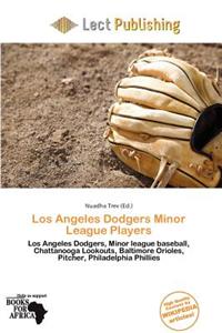 Los Angeles Dodgers Minor League Players