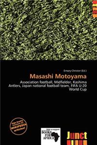 Masashi Motoyama
