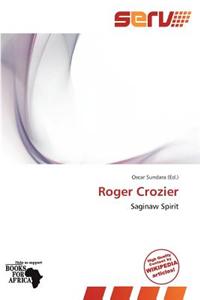 Roger Crozier