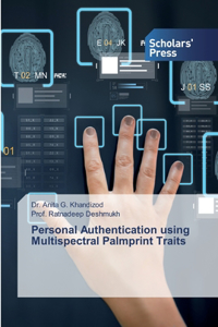 Personal Authentication using Multispectral Palmprint Traits