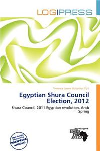 Egyptian Shura Council Election, 2012