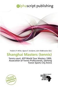 Shanghai Masters (Tennis)