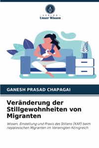 Veränderung der Stillgewohnheiten von Migranten