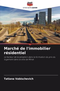 Marché de l'immobilier résidentiel