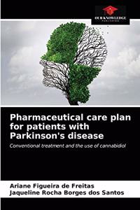 Pharmaceutical care plan for patients with Parkinson's disease