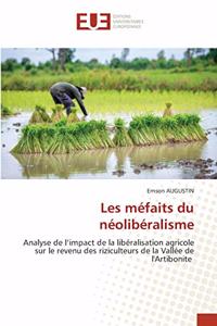 Les méfaits du néolibéralisme