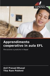 Apprendimento cooperativo in aula EFL