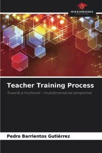 Teacher Training Process