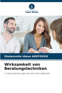 Wirksamkeit von Beratungstechniken