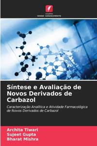 Síntese e Avaliação de Novos Derivados de Carbazol