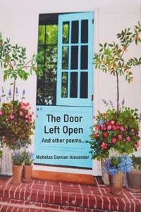 Door Left Open And other poems...