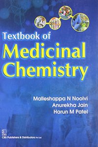 Textbook of Medicinal Chemistry