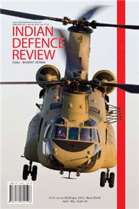 Indian Defence Review Vol. 27.2: Apr-Jun 2012