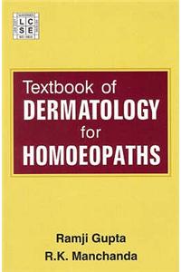 Textbook of Dermatology for Homeopaths