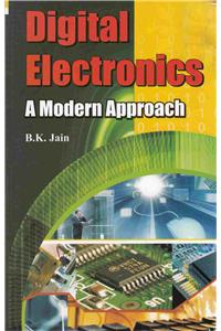 Digital electronics a modern approach