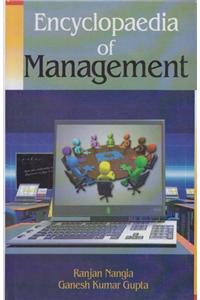 Encyclopaedia of Management (Set of 5 Vols.)