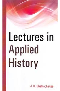 Lectures in Applied History