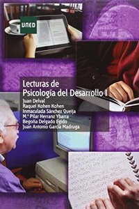 Lecturas de psicologia del desarrollo I (GRADO) (Spanish Edition)