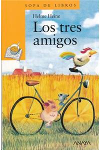 Los Tres Amigos