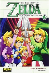 Legend of Zelda 9