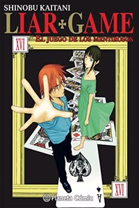 Liar Game no 16/19