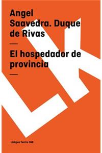 hospedador de provincia