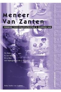 Meneer Van Zanten