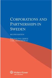 Corporations and Partnerships in Sweden