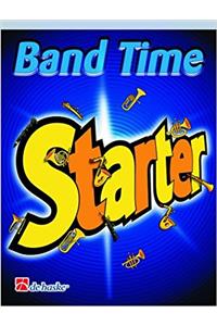 BAND TIME STARTER EB BASS TCBC