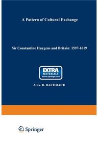 Sir Constantine Huygens and Britain: 1596-1687